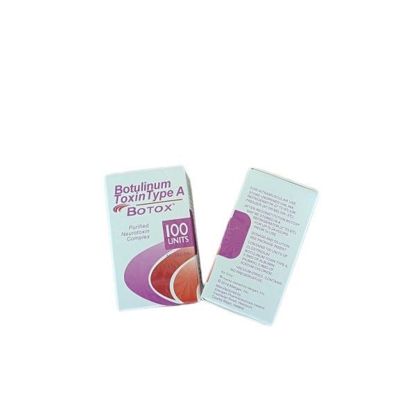 ฉีด Type A Anti Wrinkle  100units Anti Wrinkle Dermal Fillers