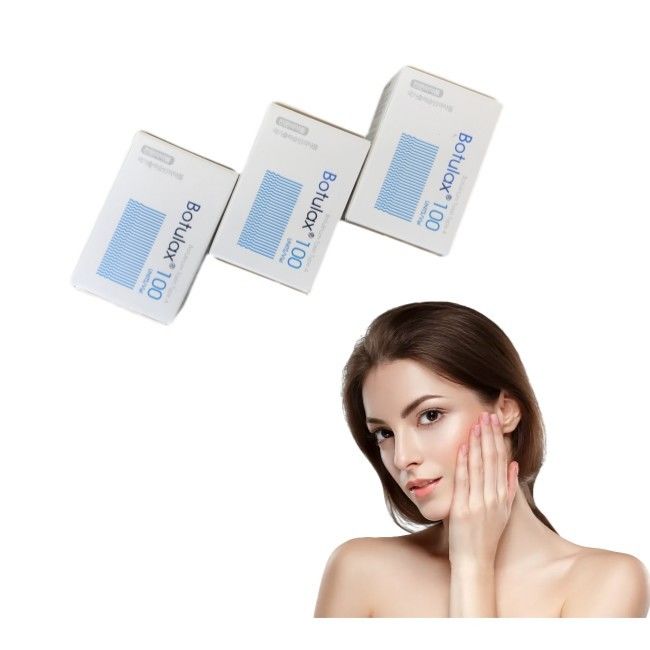 100iu Face Thinning  Botulinum Toxin Botulax 200 Units Type A Injection