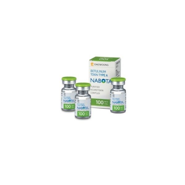Type A Korea NABOTA Injection Wrinkle Remover ฟิลเลอร์เส้นบนใบหน้า