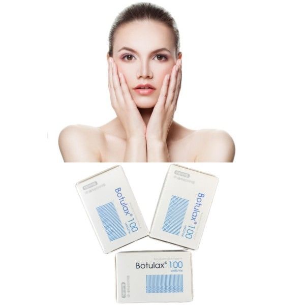 สกินแคร์ 2.5ml เกาหลี Hyaluronic Acid Filler Anti Wrinkles Botulax 100 Units