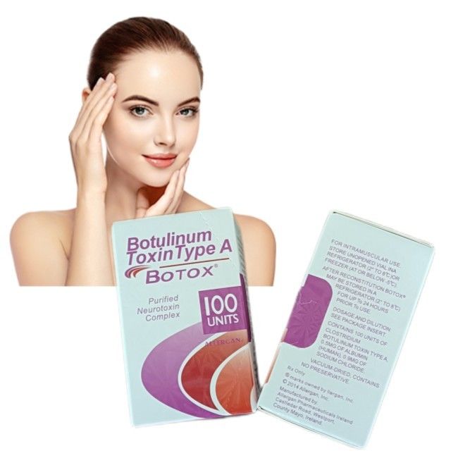8 Degrees 2.5ml Anti Wrinkle  สำหรับ Lip Lines Allergan 100iu Nose Injection