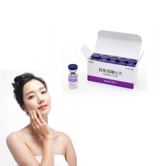 HA Injection Liporase Pcdc Fat Dissolve 24 Mg / Ml การฉีดสลายไขมันในร่างกาย