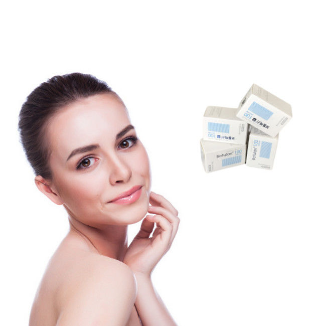 BTX Anti Wrinkle Botulax Units 5ml Botulinum Toxin ประเภท A Allergan