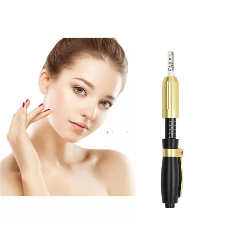 0.3ml 0.5ml Ha Pen Lip Filler การขยายขนาดริมฝีปาก Ha Acid การฉีดปากแบบไม่ใช้เข็ม