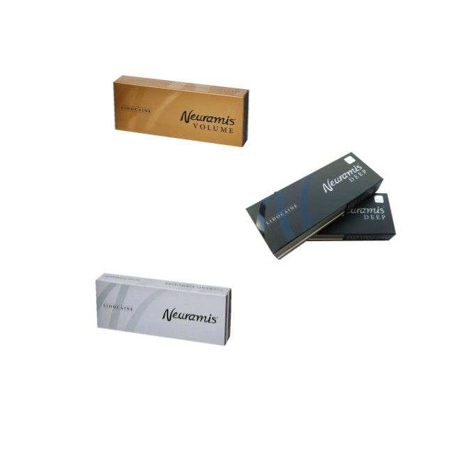 แขนพื้นที่ Dermal Gel สําหรับฉีดสําหรับริมฝีมือ หน้า ขยายหน้าอก ออนไลน์และในคลินิก