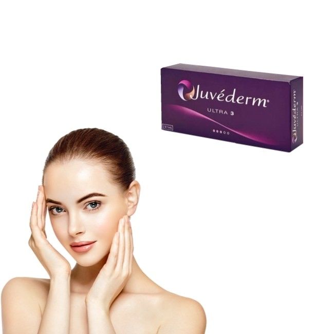 สภาพเก็บรักษาในอุณหภูมิห้อง Juvederm เจลฉีด 6-9 เดือนและมากกว่า
