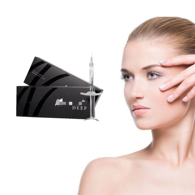Neuramis Cross Linked Dermal Filler Injectable ช่วงราคากลาง 6-12 เดือน ลดริ้วรอย