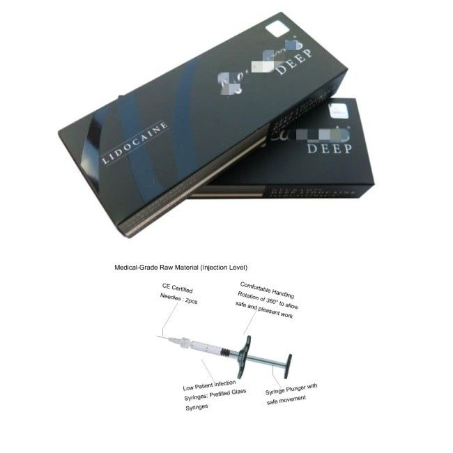 Neuramis Dermal Filler ระยะยาว สําหรับการลดริ้วรอยที่มีผลกระทบข้างเคียงเป็นสีแดง/บวม/บ่น