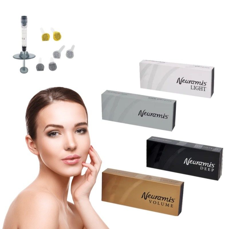 ผ่านอินเตอร์เน็ตและในคลินิก มี Gel การฉีดผิวหนังสําหรับการขยายหน้าฝีปากและหน้าอก