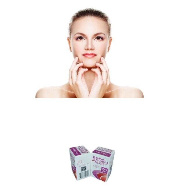 ความแข็งแรง 100U ถังยา Anti Wrinkle Powder USA สาเหตุ สูตรเสริมความสวยงามสําหรับฉีดฉีดสําหรับการจัดการกับผิวหน้า