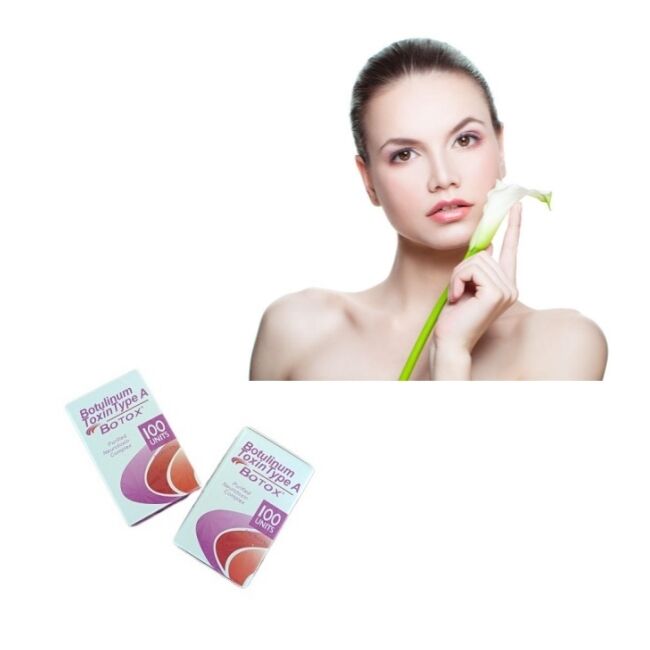 สูตรปุ๊ดบ็อต็อกซ์ที่ 2-8 °C เหมาะสําหรับแพทย์ที่ต้องการผลิตภัณฑ์นิวโรโต็กซีนฉีดที่คงที่