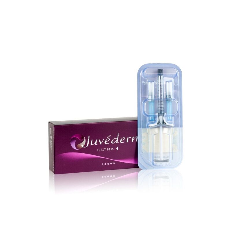 Contour Juvederm Dermal Filler เจลฉีดกรดไฮยาลูโรนิก โซลูชั่นเพิ่มปริมาตรที่ดูเป็นธรรมชาติ