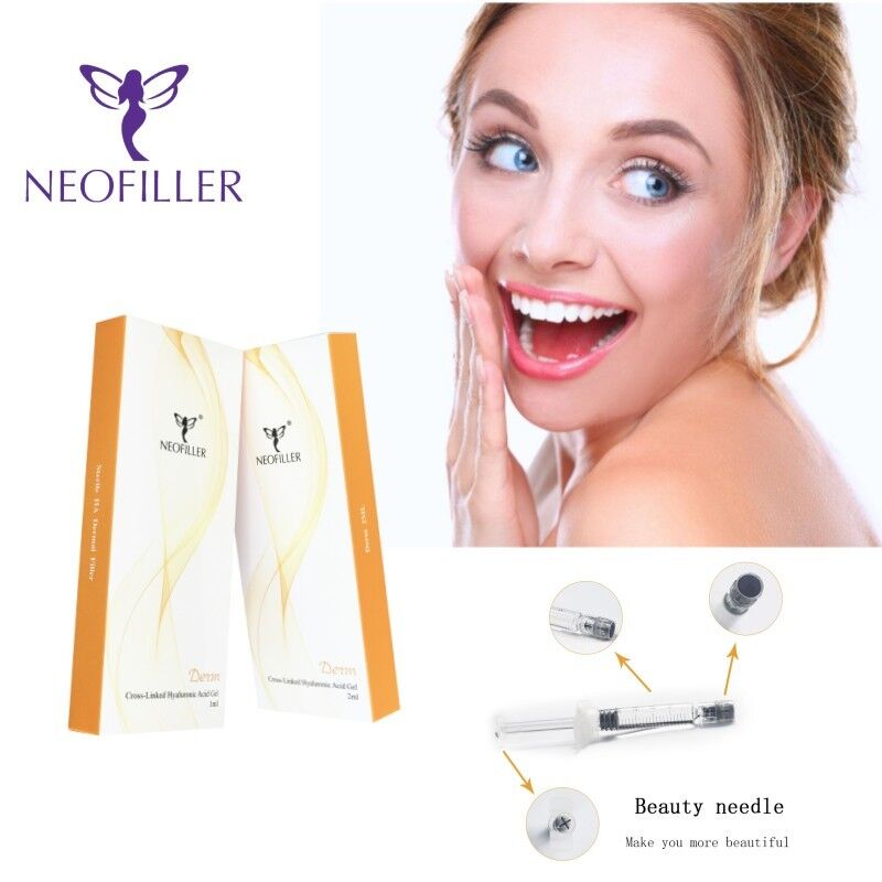 24mg-ml Radiesse Hyaluronic Acid Dermal Filler 0-3% ลีโด เจลฉีด รักษาผิวหน้าเป็นระยะยาว
