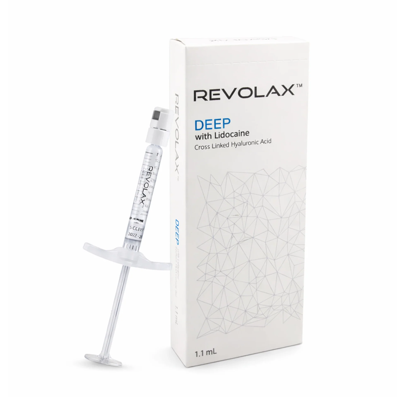 หลีกเลี่ยงการแช่ Revolax Dermal Filler คอนเซ็นทรัล sub Q ละเอียดลึก 20 Mg ต่อ mL